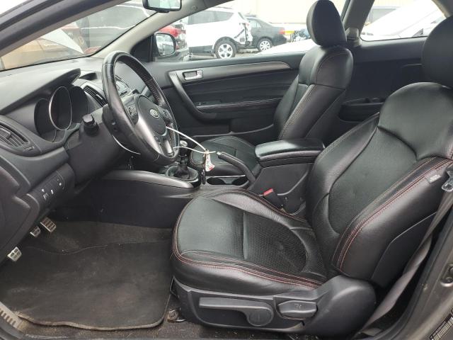 Photo 7 from auction – 2011 KIA FORTE SX with VIN KNAFW6A33B5440379