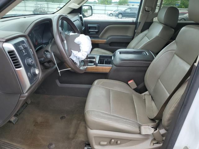 Photo 7 from auction – 2015 CHEVROLET SILVERADO with VIN 3GCUKSEC4FG158811