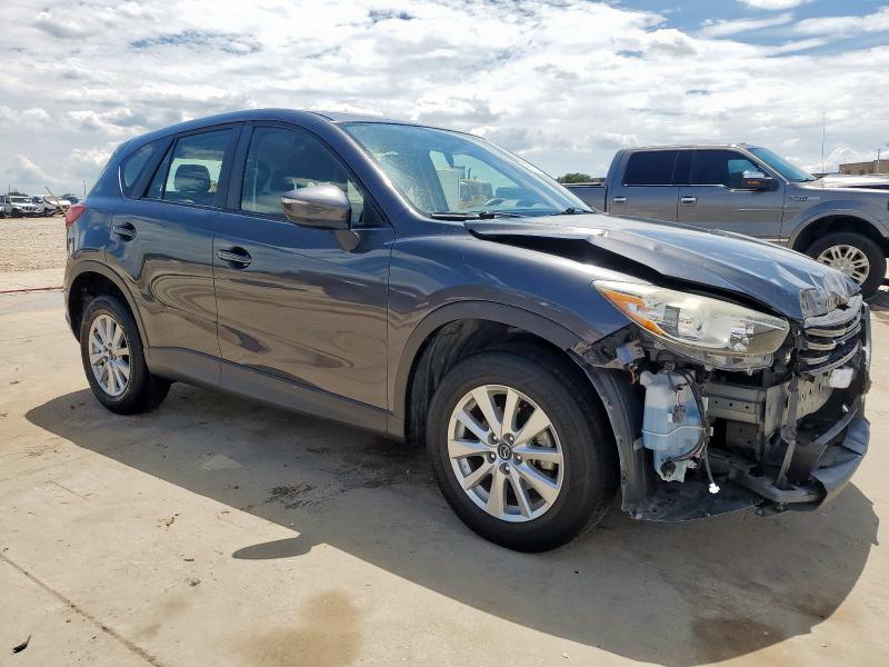 Photo 4 from auction – 2016 MAZDA CX-5 SPORT with VIN JM3KE2BE0G0736811