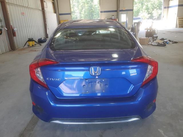 Photo 6 from auction – 2021 HONDA CIVIC LX with VIN 2HGFC2F68MH557976