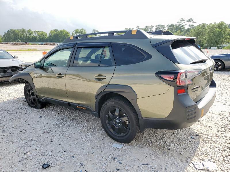 Photo 2 from auction – 2022 SUBARU OUTBACK WI with VIN 4S4BTGUD9N3149630