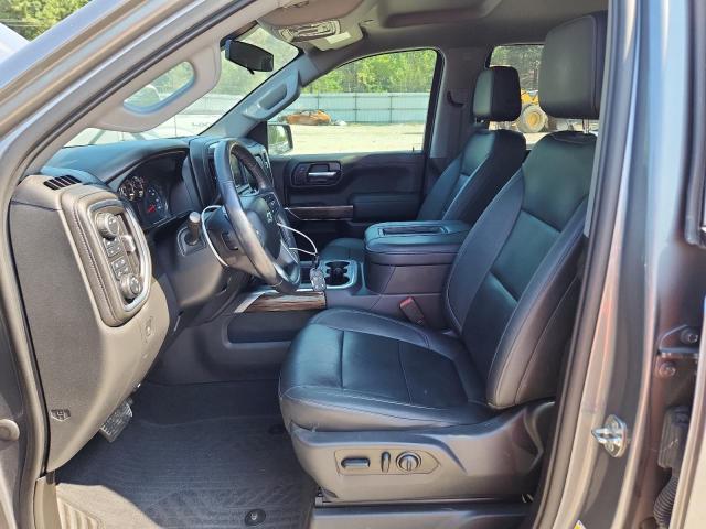 Photo 7 from auction – 2021 CHEVROLET SILVERADO with VIN 3GCUYEEDXMG385572
