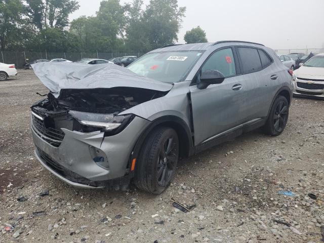 BUICK ENVISION P 2023 with VIN LRBFZMR40PD194530 - Photo from auction