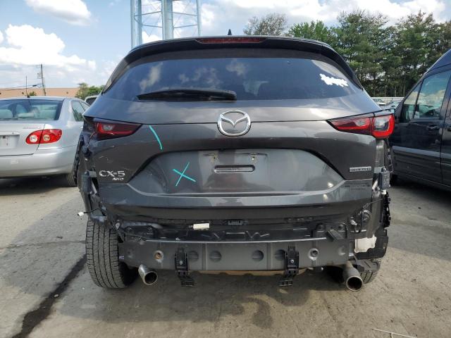 Photo 6 from auction – 2023 MAZDA CX-5 SELEC with VIN JM3KFBBMXP0260393