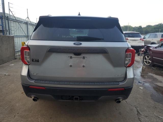 Photo 6 from auction – 2022 FORD EXPLORER X with VIN 1FMSK8DH3NGB73006