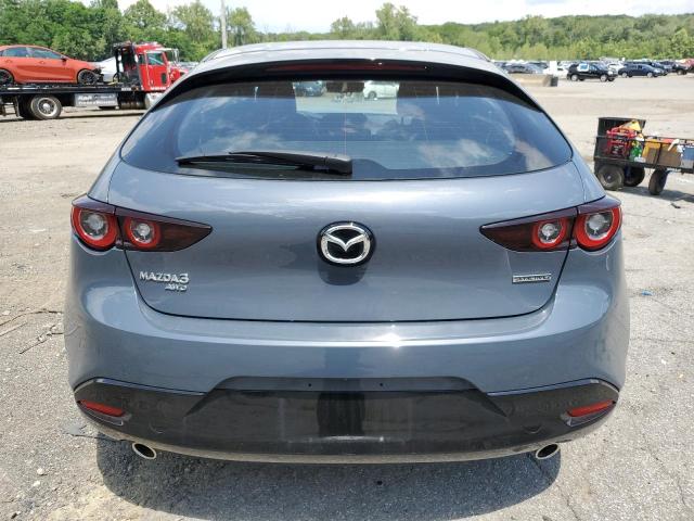 Photo 6 from auction – 2025 MAZDA 3 PREFERRE with VIN JM1BPBLM3S1767045