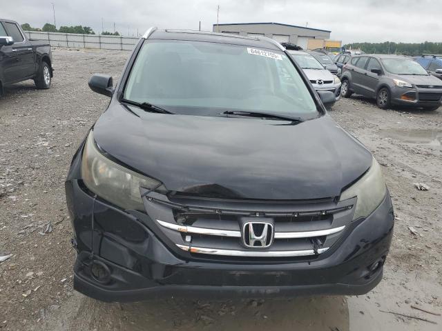 Photo 5 from auction – 2012 HONDA CR-V EXL with VIN 5J6RM4H71CL023501