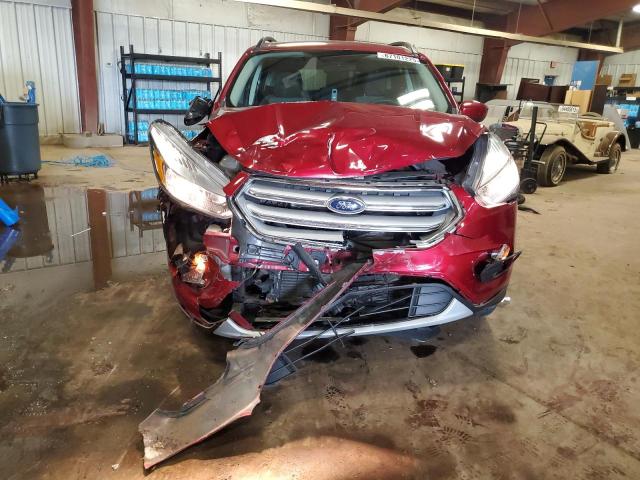 Photo 5 from auction – 2018 FORD ESCAPE SE with VIN 1FMCU9GDXJUC57848