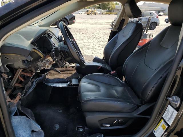 Photo 7 from auction – 2020 FORD FUSION TITANIUM with VIN 3FA6P0K96LR116380