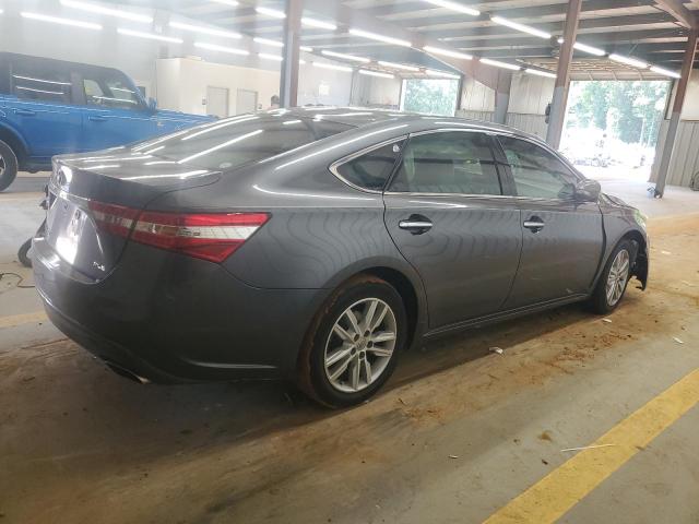 Photo 3 from auction – 2014 TOYOTA AVALON BAS with VIN 4T1BK1EB0EU083931
