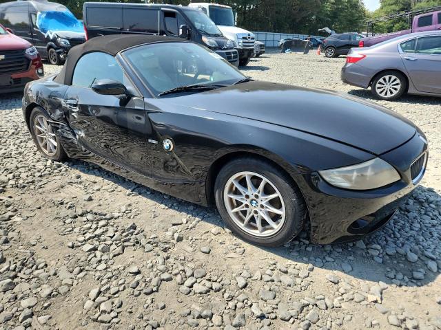Photo 4 from auction – 2005 BMW Z4 2.5 with VIN 4USBT33515LS54521