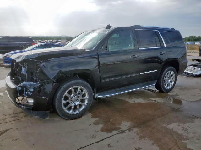 GMC YUKON DENA 2016 with VIN 1GKS1CKJ8GR107644 - Photo from auction