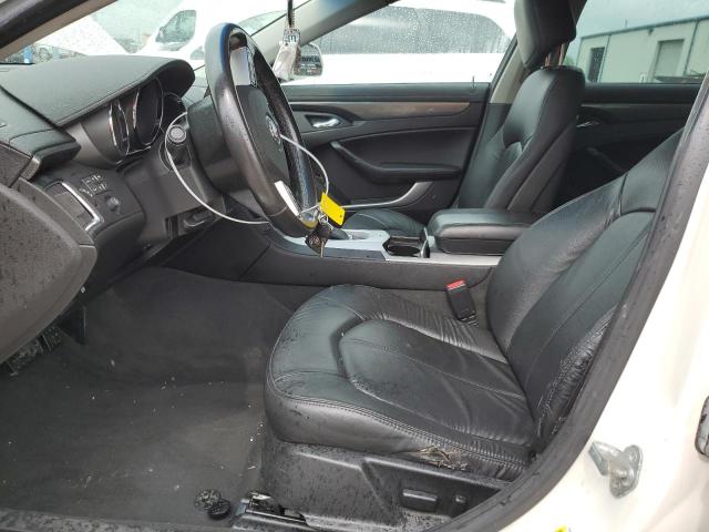 Photo 7 from auction – 2012 CADILLAC CTS with VIN 1G6DC5E54C0104413