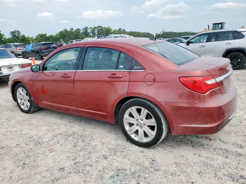 Photo 2 from auction – 2013 CHRYSLER 200 LX with VIN 1C3CCBAB5DN704921