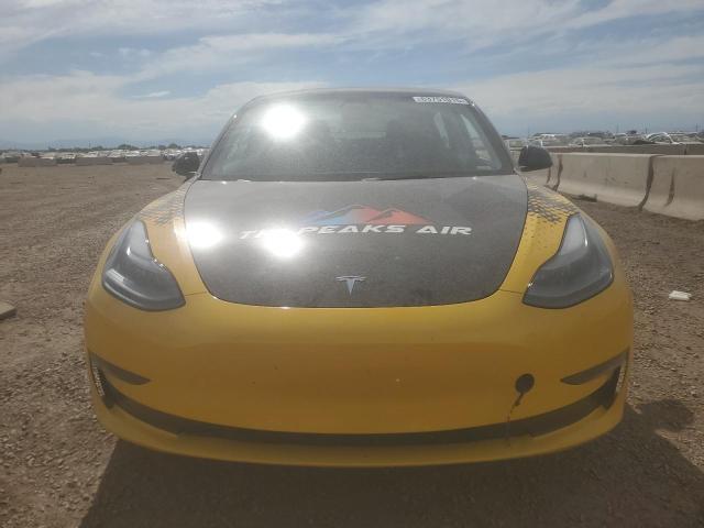 Photo 5 from auction – 2023 TESLA MODEL 3 with VIN 5YJ3E1EB8PF674424