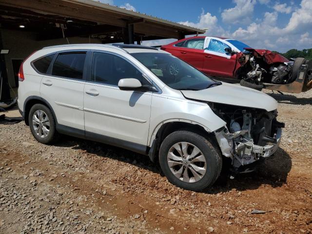 Photo 4 from auction – 2013 HONDA CR-V EXL with VIN 5J6RM3H71DL017175
