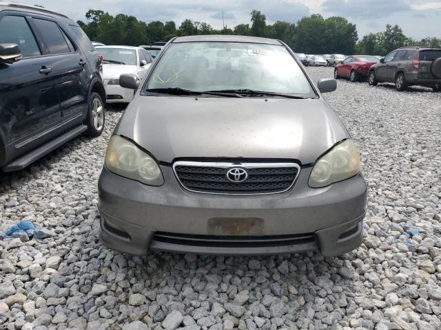 Photo 5 from auction – 2006 TOYOTA COROLLA CE with VIN 1NXBR32E36Z707633