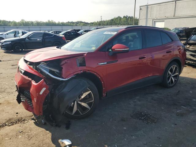 VOLKSWAGEN ID.4 PRO S 2023 with VIN 1V2VMPE87PC044683 - Photo from auction
