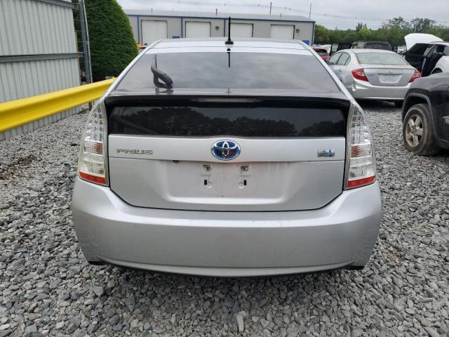 Photo 6 from auction – 2010 TOYOTA PRIUS with VIN JTDKN3DU6A1002792