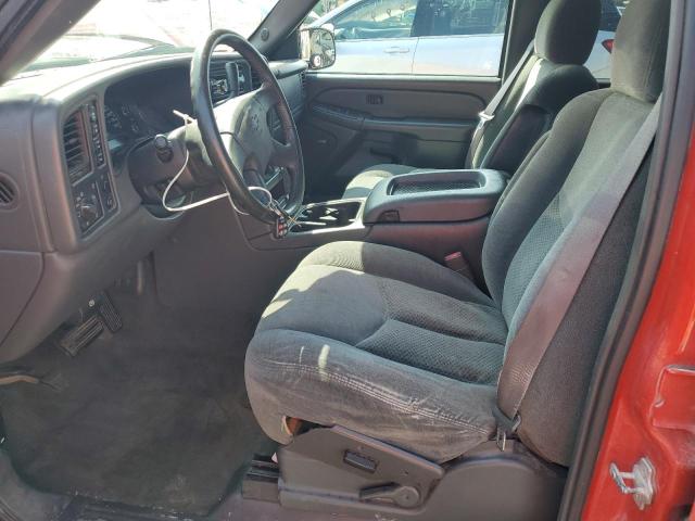 Photo 7 from auction – 2004 CHEVROLET SILVERADO with VIN 2GCEK13T641420819