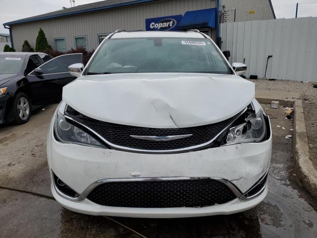 Photo 5 from auction – 2018 CHRYSLER PACIFICA L with VIN 2C4RC1GG1JR144655