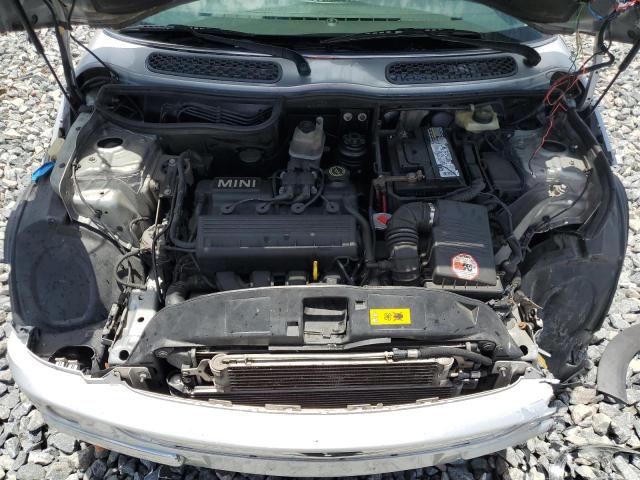 Photo 11 from auction – 2002 MINI COOPER with VIN WMWRC33442TE10204