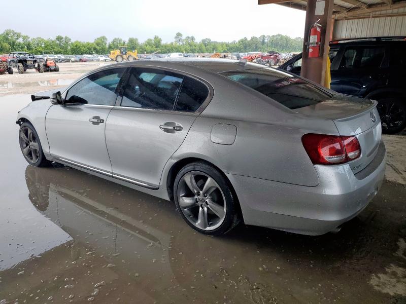 Photo 2 from auction – 2008 LEXUS GS 350 with VIN JTHBE96S080040404