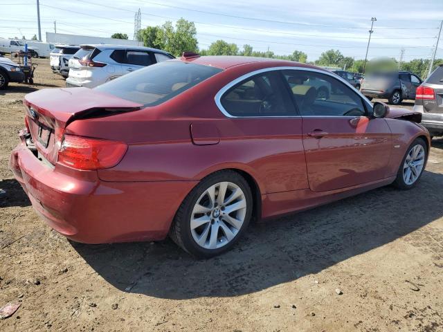 Photo 3 from auction – 2013 BMW 328 I with VIN WBAKE3C59DE771775