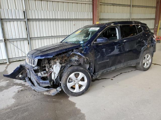 JEEP COMPASS LA 2018 with VIN 3C4NJCBB4JT300597 - Photo from auction