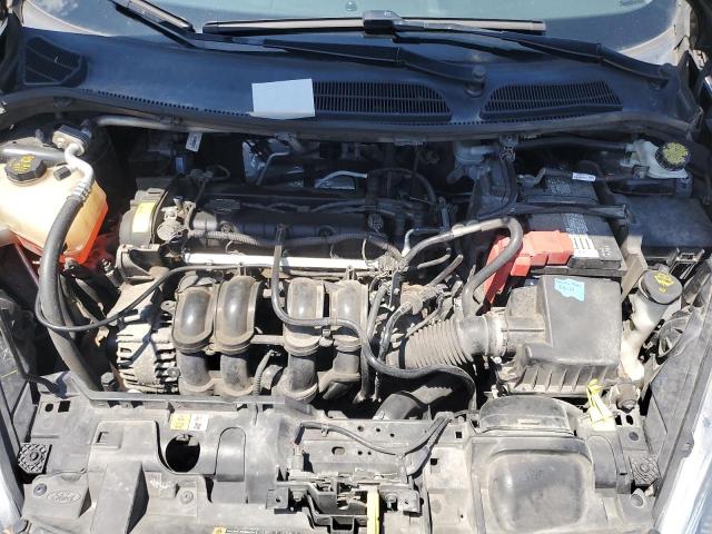 Photo 11 from auction – 2015 FORD FIESTA SE with VIN 3FADP4BJ5FM209014
