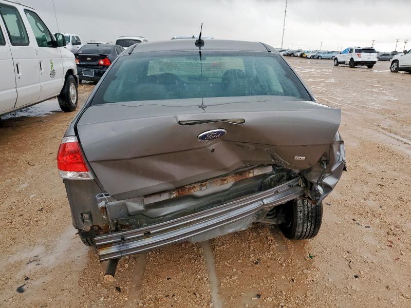 Photo 6 from auction – 2009 FORD FOCUS SE with VIN 1FAHP35N39W245248