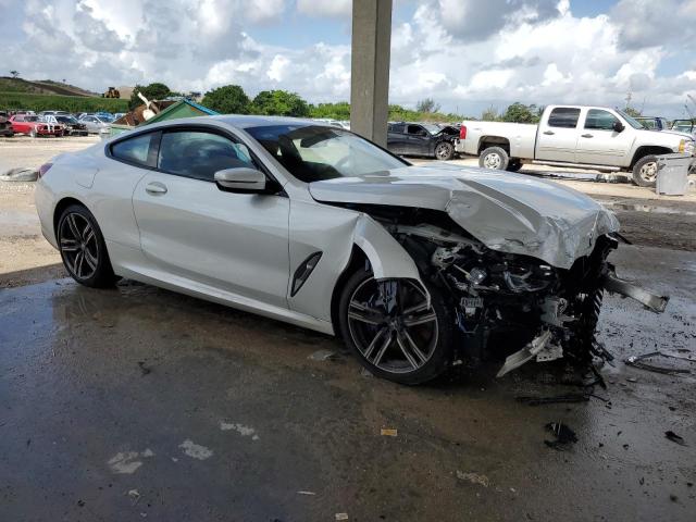 Photo 4 from auction – 2022 BMW 840XI with VIN WBAAE4C08NCH97015