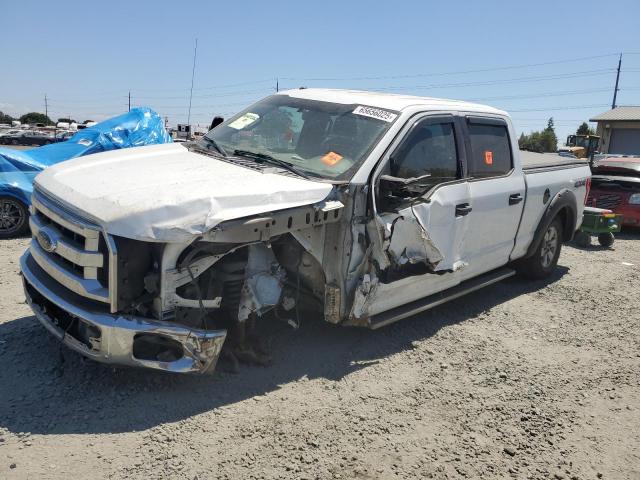 FORD F150 SUPER 2015 with VIN 1FTFW1EF1FFA43134 - Photo from auction