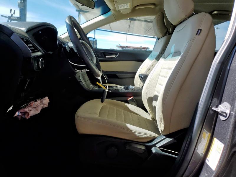 Photo 7 from auction – 2017 FORD EDGE SE with VIN 2FMPK4G95HBC49226
