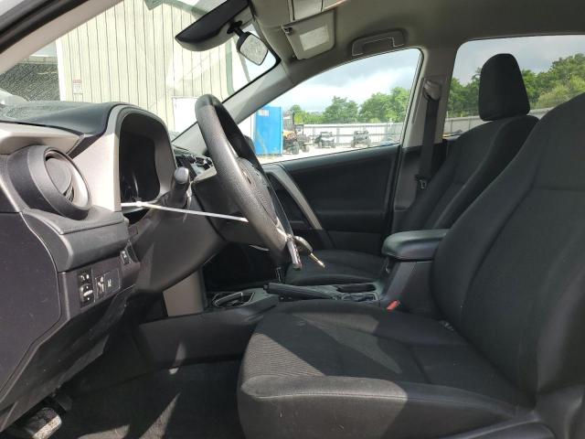 Photo 7 from auction – 2017 TOYOTA RAV4 LE with VIN 2T3BFREV2HW675887
