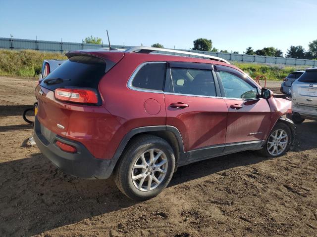 Photo 3 from auction – 2017 JEEP CHEROKEE L with VIN 1C4PJMCB9HW657372