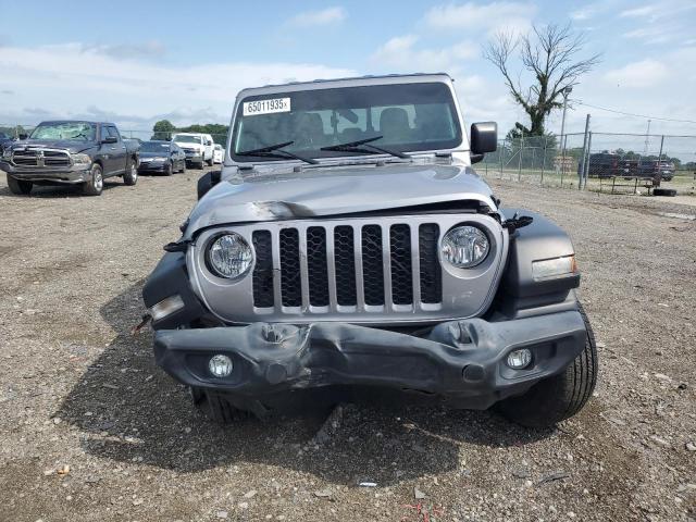 Photo 5 from auction – 2020 JEEP GLADIATOR with VIN 1C6HJTAG4LL128331