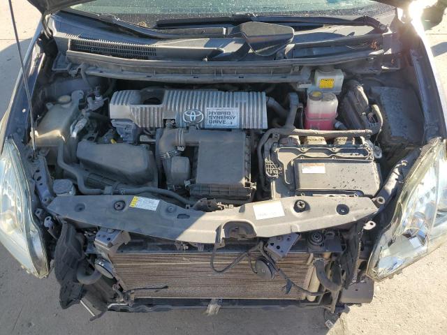 Photo 11 from auction – 2013 TOYOTA PRIUS with VIN JTDKN3DU7D5643950