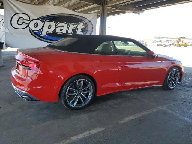 Photo 3 from auction – 2024 AUDI A5 PRESTIGE 45 with VIN WAU5AGF55RN005996