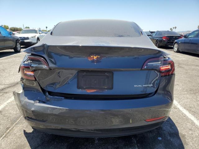 Photo 6 from auction – 2022 TESLA MODEL 3 with VIN 5YJ3E1EB8NF338186