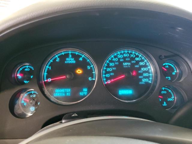 Photo 9 from auction – 2013 GMC YUKON SLT with VIN 1GKS2CE0XDR303628