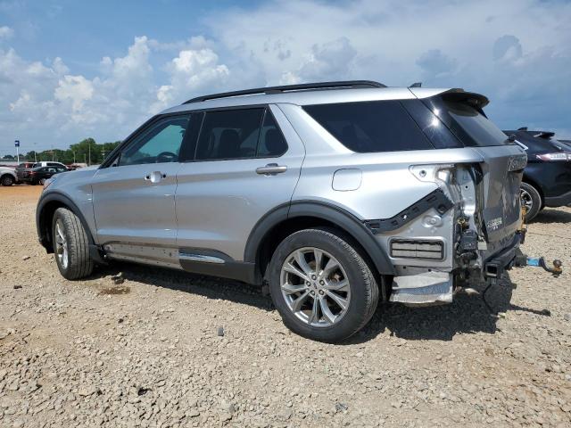 Photo 2 from auction – 2021 FORD EXPLORER X with VIN 1FMSK7DH3MGC29972