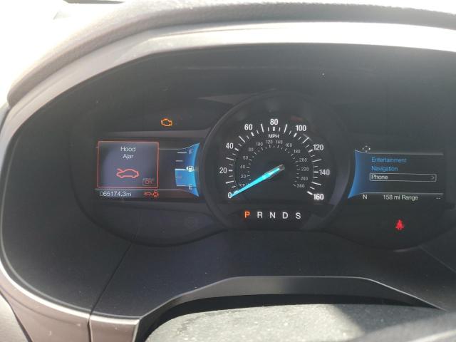 Photo 9 from auction – 2022 FORD EDGE SEL with VIN 2FMPK4J94NBA70308