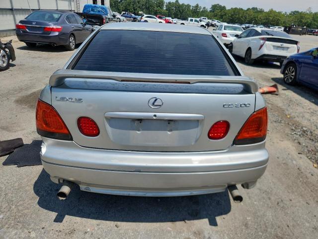 Photo 6 from auction – 2004 LEXUS GS 300 with VIN JT8BD69S140201740