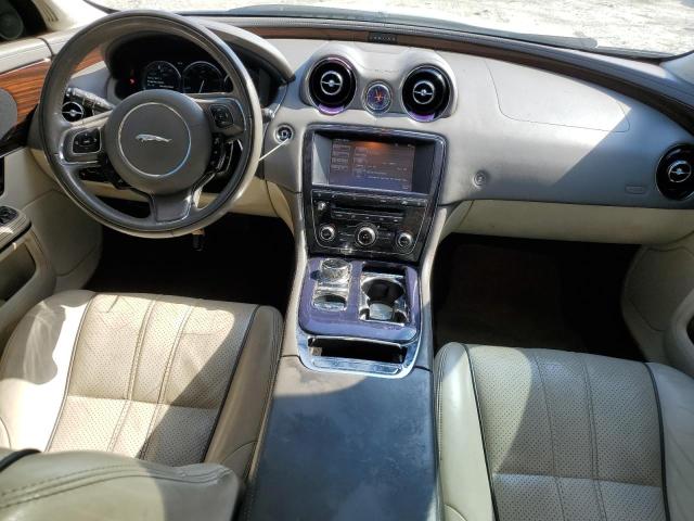 Photo 8 from auction – 2011 JAGUAR XJL with VIN SAJWA2GB8BLV16717