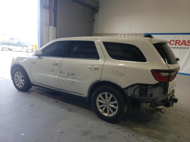 Photo 2 from auction – 2019 DODGE DURANGO SS with VIN 1C4SDJFT5KC631865