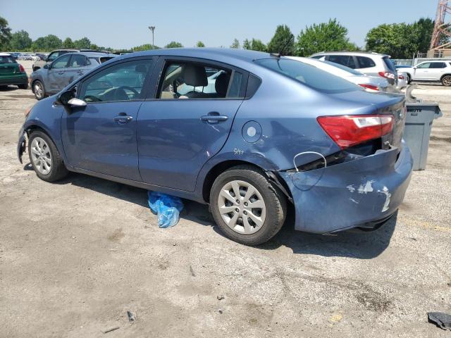 Photo 2 from auction – 2016 KIA RIO LX with VIN KNADM4A37G6646663