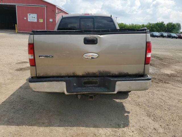 Photo 6 from auction – 2006 FORD F150 SUPER with VIN 1FTRW12W56FA07819