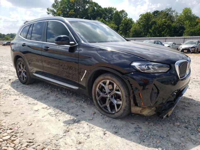 Photo 4 from auction – 2024 BMW X3 XDRIVE3 with VIN WBX57DP07RN299486
