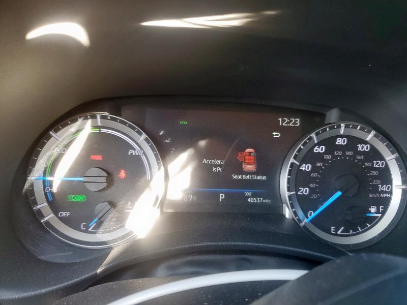 صورة رقم 9 من المزاد - 2023 TOYOTA HIGHLANDER مع VIN 5TDKARAH4PS021813